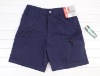 Wholesale Men's cotton shorts Stock Garments
