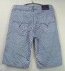 Wholesale men short stock jeans