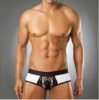 Wholesale Men's cotton boxer short in high quality