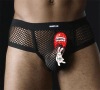 Wholesale Mesh Trunk Shorts Briefs Underwear Sexy Men's Boxers