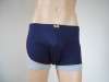 Wholesale men's boxer short(fashion,flexible)
