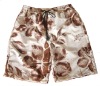 Men's taslon fashion beach short