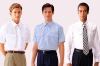 Wholesale man's shirt woman's shirt tuxedo shirt casul shirt