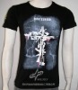Wholesale Men's short sleeve plain t-shirt