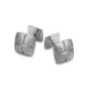 Wholesale men's shirt Metal cufflink button