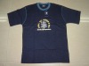 Wholesale men's short sleeves TC t-shirt