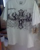 Wholesale men's short sleeve t shirt