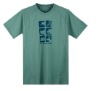 Wholesale organic cotton / bamboo men's short sleeve t-shirts new style & fashion