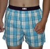 Wholesale Pure 100% Cotton Woven Boxer Shorts