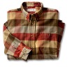 Wholesale cotton yand dyed shirts