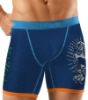 Wholesale 2011Hot sale Cotton spandex new style mens underwear boxer shorts