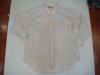 Wholesale men's shirt(stock shirt,men's shirt,stock garment)