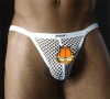Wholesale Mesh Trunk Shorts Briefs Underwear Sexy Men's Boxers