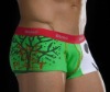 Wholesale men's briefs shorts underpants boxers seamless briefs