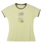 Wholesale organic cotton / bamboo men's short sleeve t-shirts new stvle