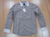 Wholesale 100% cotton men's shirt