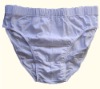 Wholesale mens white brief shorts sexy and fashion