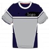 Wholesale panel t-shirt