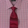 Wholesale men's shirt with tie