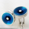Wholesale men's shirt cufflink(CF-741A)