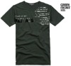 Wholesale Men's short sleeve round neck t shirt