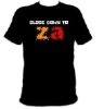 Wholesale Organic cotton / bamboo men's short sleeve t-shirts fashion & popluar