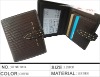Wholesale men's short wallet