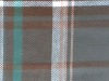 Wholesale 100% Cotton Twill Plaid Fabric ( for winter men'-shirt)