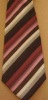 Wholesale 100% silk woven necktie