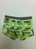 Wholesale mens allover print boxer shorts