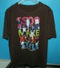 men's casual printed short sleeve t-shirt