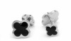 Wholesale Metal men's shirt cufflink craft