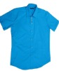 Wholesale Mens short sleeve casual shirts man leisure shirts