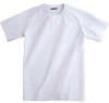 Wholesale man's garment of t-shirt with casual round neck short sleeve cotton