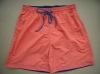 Wholesale taslon men's beach short boardshort surf short swim short swimming short