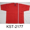 Wholesale Men's short sleeves T-Shirt stock/Men's T-shirt stock/apparel stock/ stock garments/clothing stock/ men's wear stock/stock goods