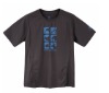 Wholesale Men's organic cotton shirt / fashion t-shirt/ short sleeve t-shirt /casual t- shirt
