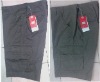 Wholesale mens cargo shorts stocklot
