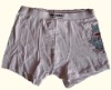 Wholesale knitwear of mens boxers short