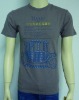 Wholesale New style100% cotton mens short t-shirt