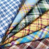 Wholesale men's shirt fabric