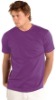 Wholesale 100% organic cotton / bamboo& organic cotton t shirt fashion style