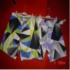 Wholesale men's beach short boardshort surf short swim short swimming short