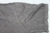 Wholesale 100% combed cotton, 160gsm, short sleeves, round neck, garment finished with enzyme wash &stone wash, Men's T-shirts