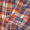 Wholesale 100%cotton men' shirt fabric