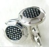 Wholesale men's shirt cufflink(CF-743A)