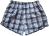 Wholesale Yarn dye Mens Boxers