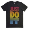 Wholesale Mens short sleeve printed T shirt