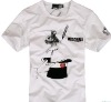 Wholesale Men's bamboo t-shirt / fashion t-shirt / short sleeve t-shirt