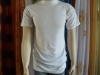 Wholesale short-sleeve100% cotton men's tee shirt